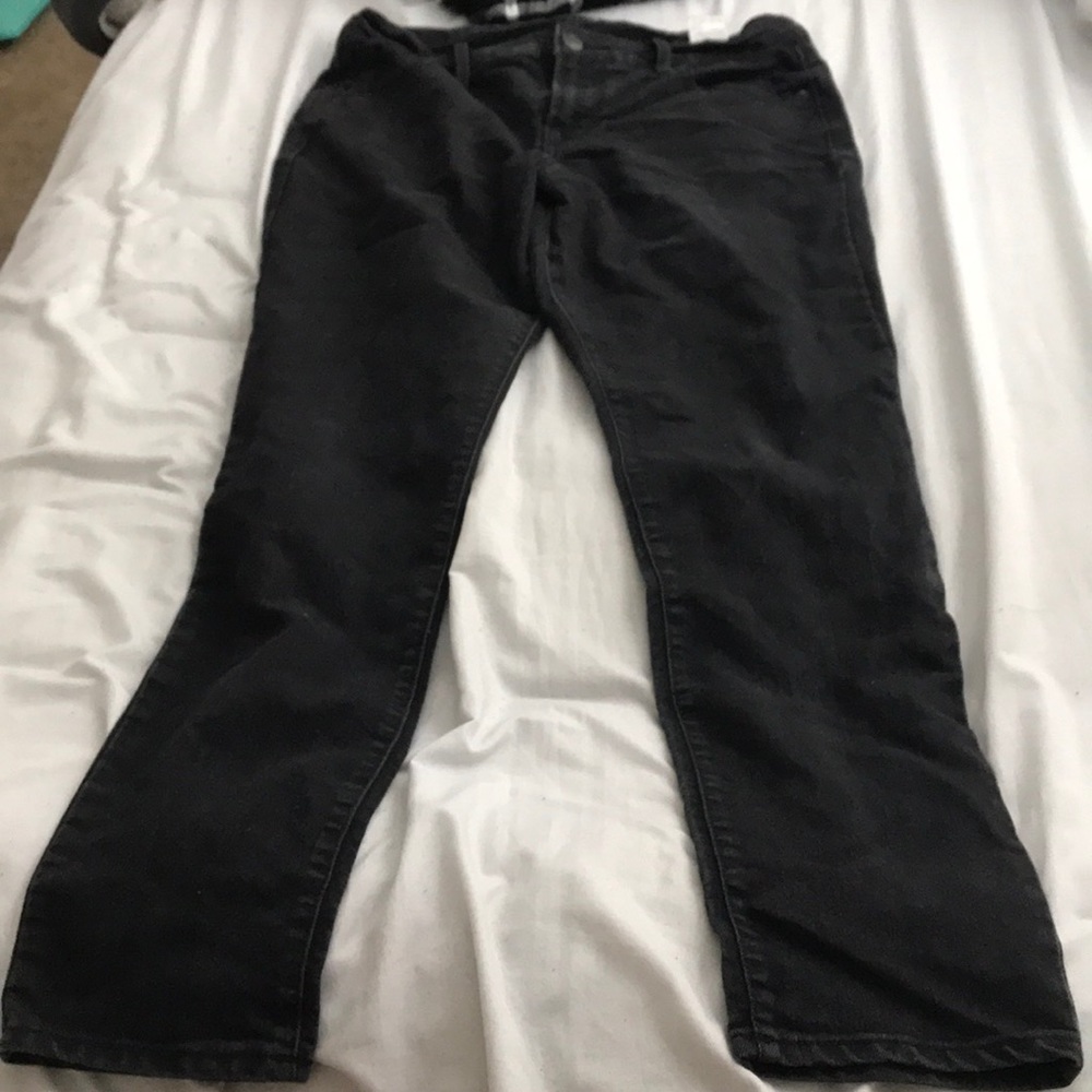 Black Jeans